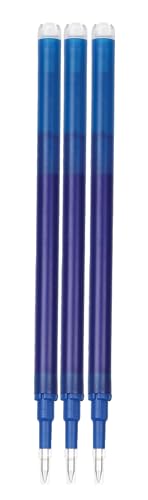 Interdruk Radierbare Nachfüllminen - 0,7 mm Feinspitze - 3er-Pack Interdruk Radierbare Nachfüllminen - 0,7 mm Feinspitze - 3er-Pack von Interdruk