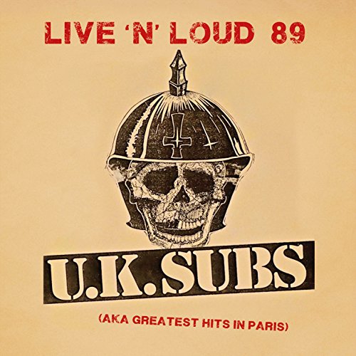 Live 'n' Loud 89 [Vinyl LP] von Interference