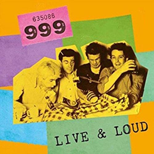 Live & Loud [Vinyl LP] von Interference