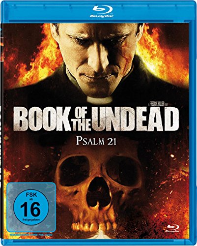 Book of the Undead - Psalm 21 [Blu-ray] von Intergroove Media GmbH