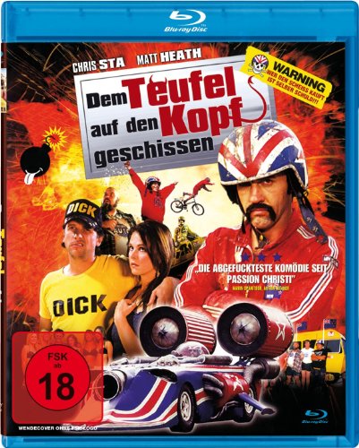 Dem Teufel auf den Kopf geschissen [Blu-ray] von Intergroove Media GmbH