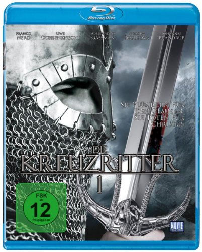 Die Kreuzritter 1 [Blu-ray] von Intergroove Media GmbH