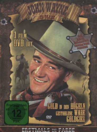 John Wayne [3 DVDs] von Intergroove Media GmbH