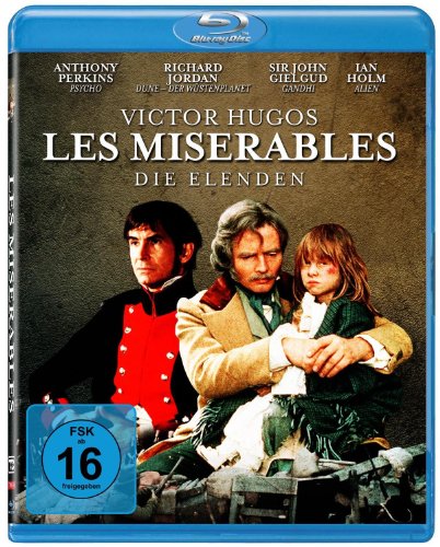Les Miserables - Die Elenden [Blu-ray] von Intergroove Media GmbH