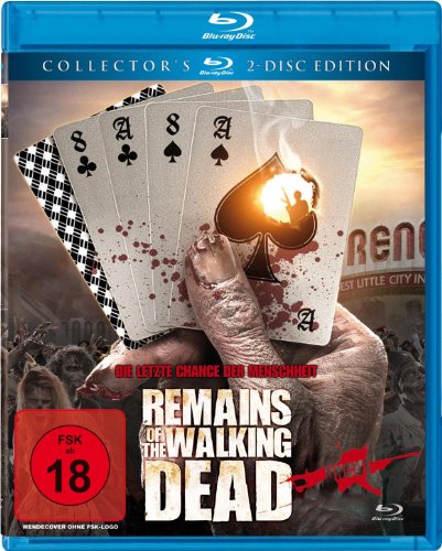 Remains of the Walking Dead (+ DVD) [Blu-ray] von Intergroove Media GmbH