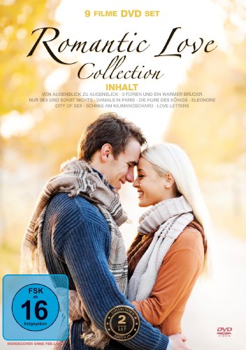 Romantic Love Collection [2 DVDs] von Intergroove Media GmbH