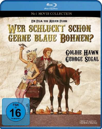 Wer Schluckt Schon Gerne Blaue Bohnen? [Blu-ray] von Intergroove Media GmbH