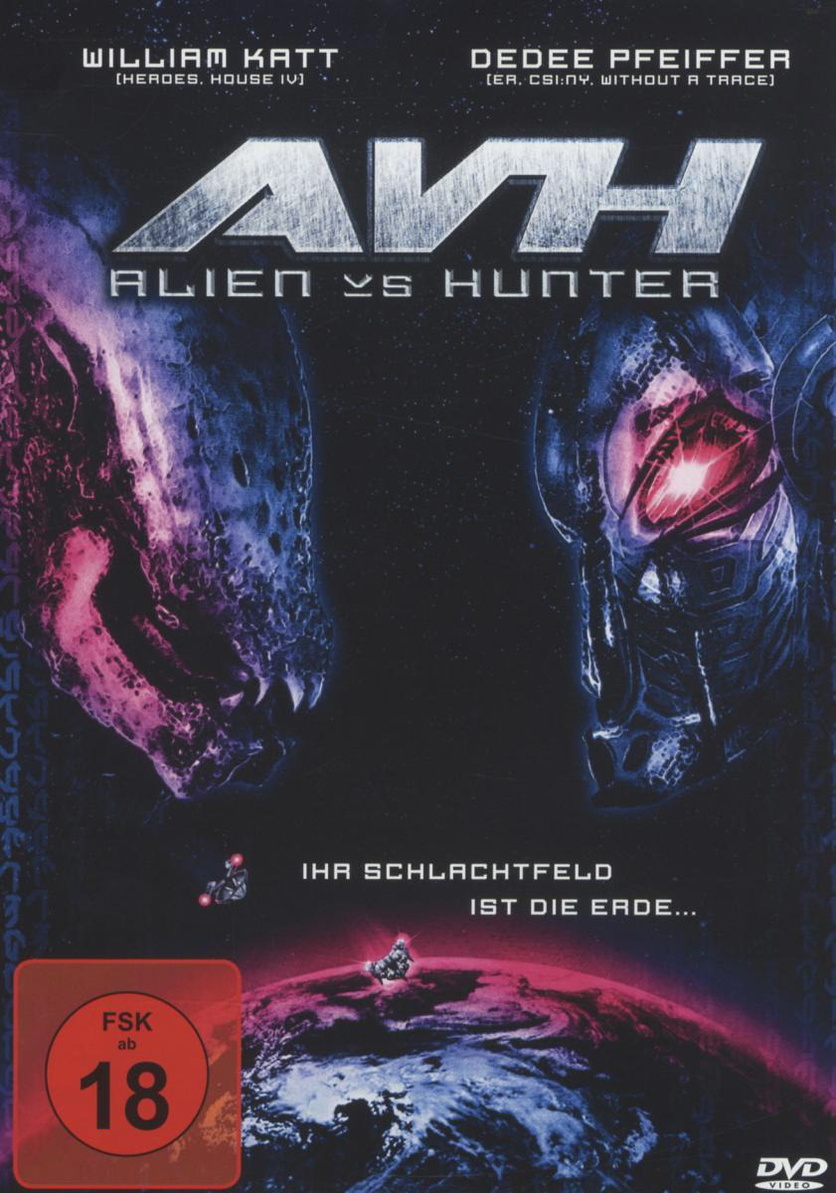 AVH: Alien vs. Hunter von Intergroove