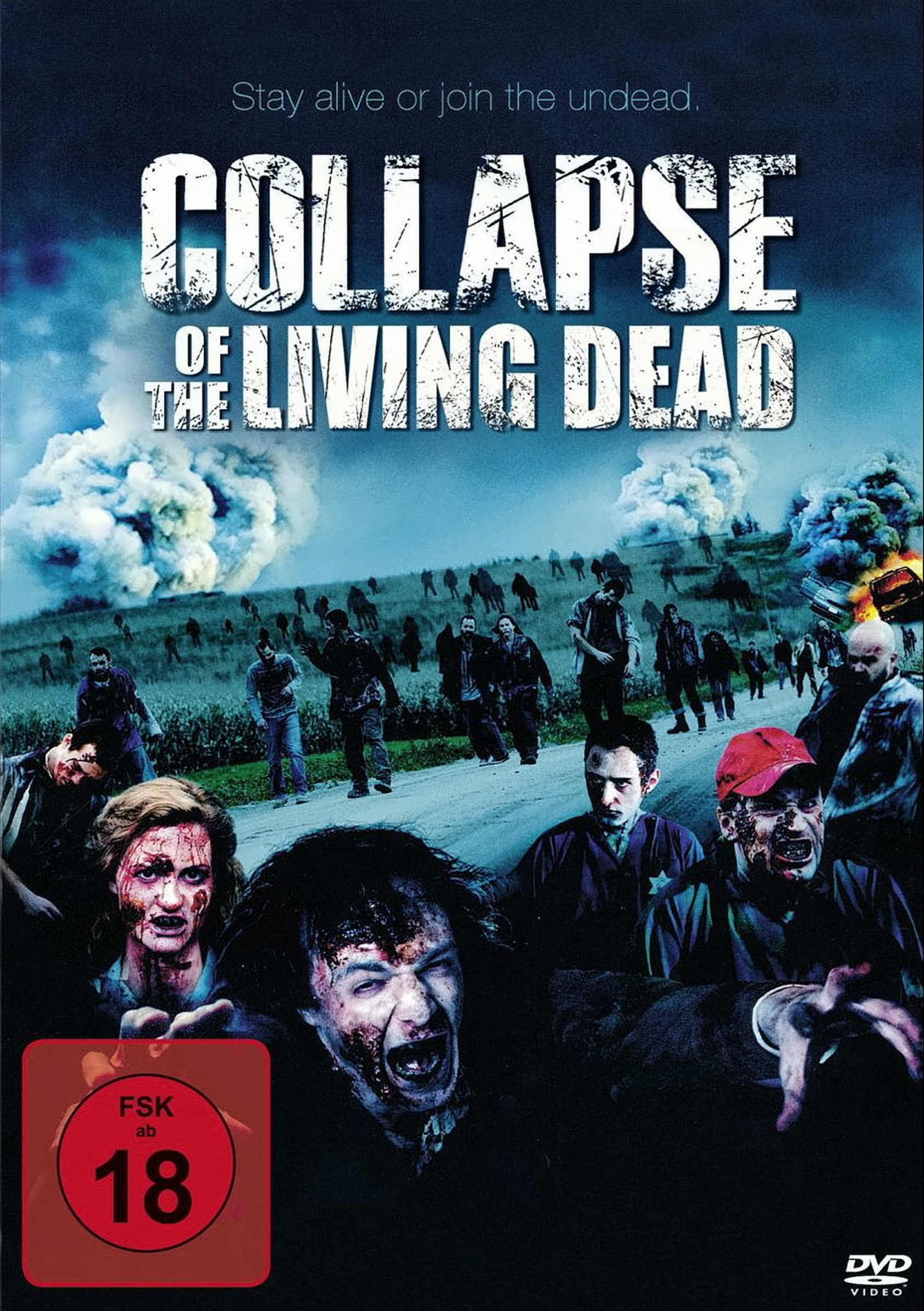 Collapse of the Living Dead (uncut) von Intergroove