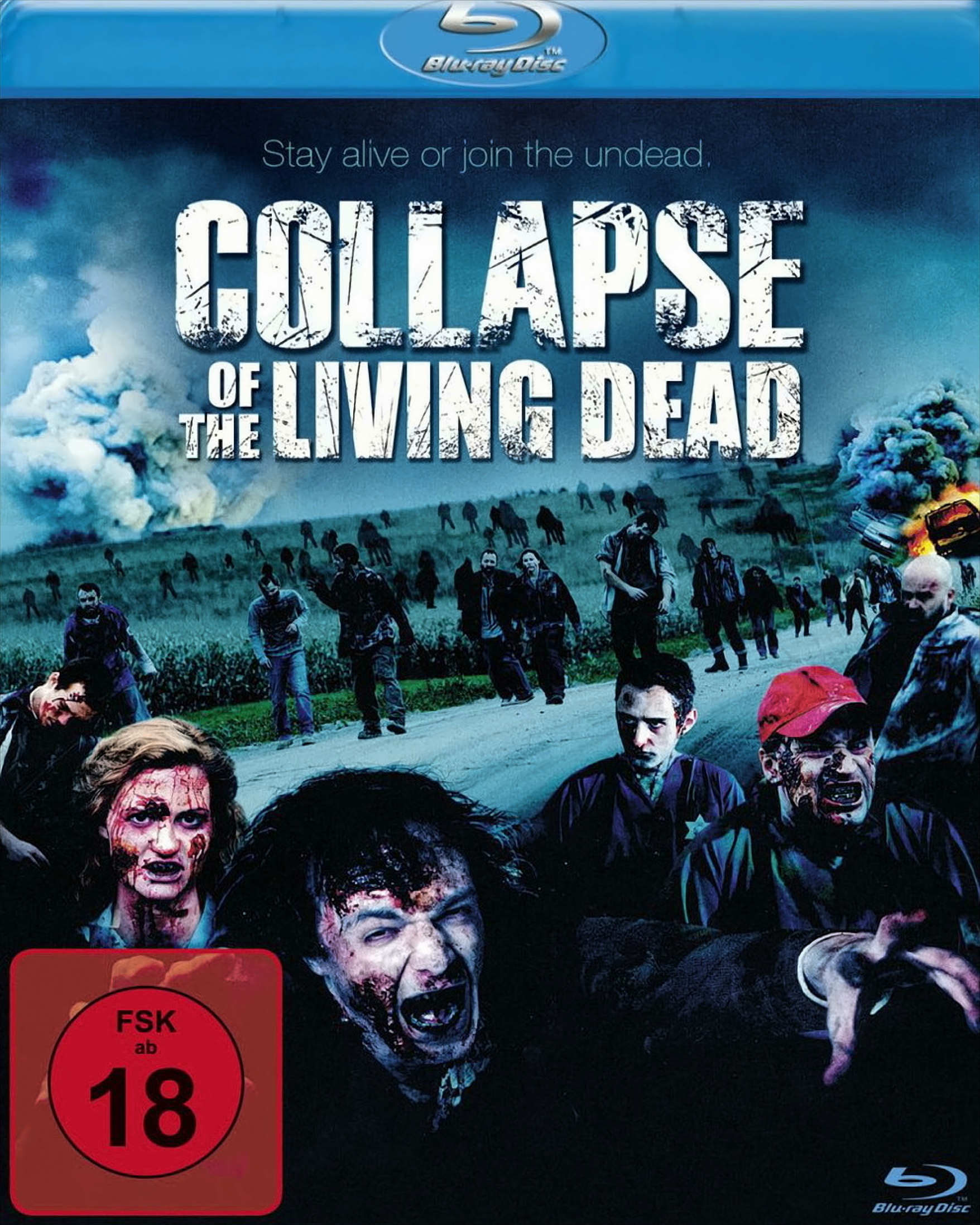 Collapse of the Living Dead von Intergroove
