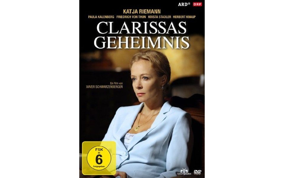 Intergroove DVD Clarissas Geheimnis Intergroove DVD Clarissas Geheimnis von Intergroove