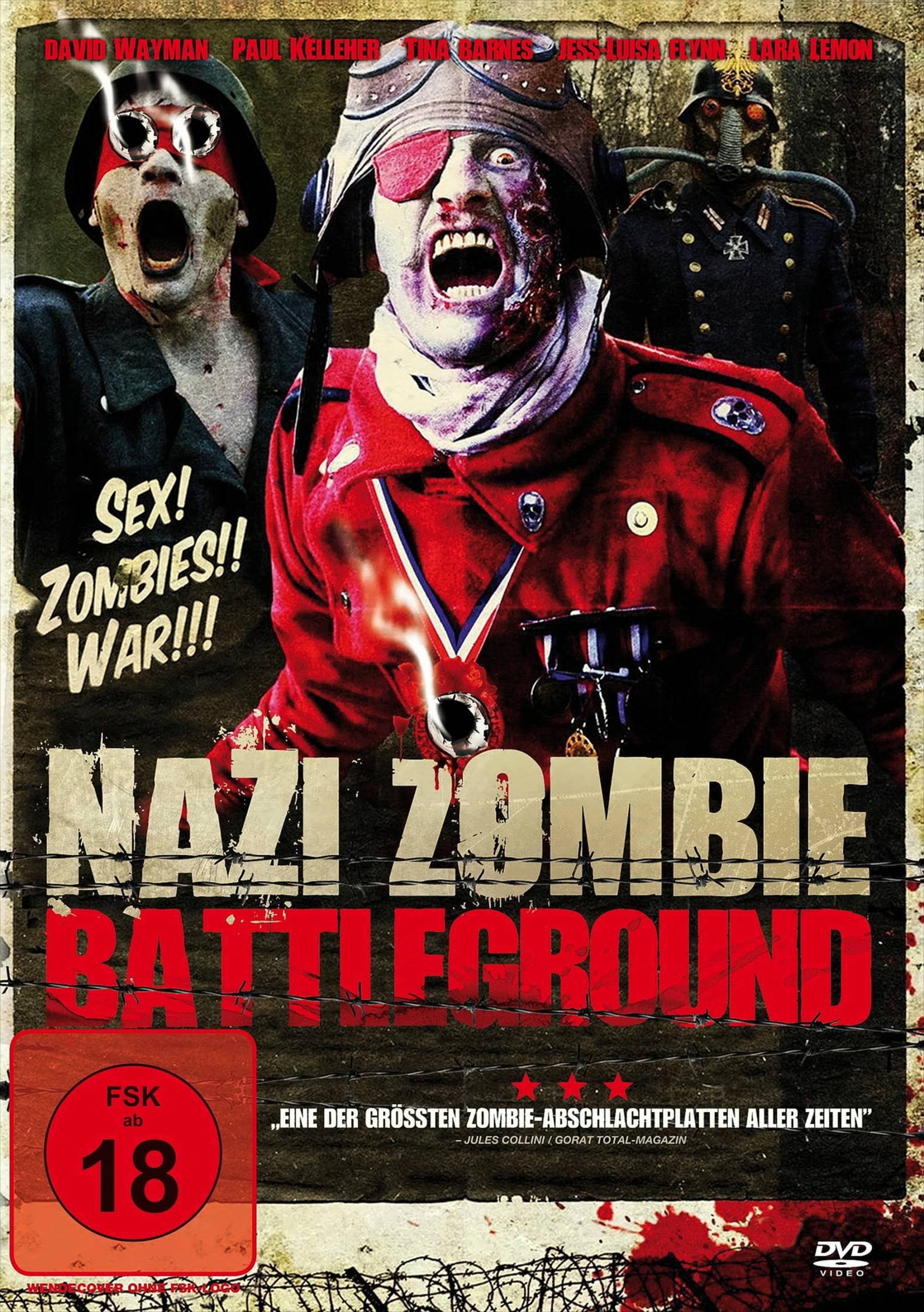 Nazi Zombie Battleground von Intergroove