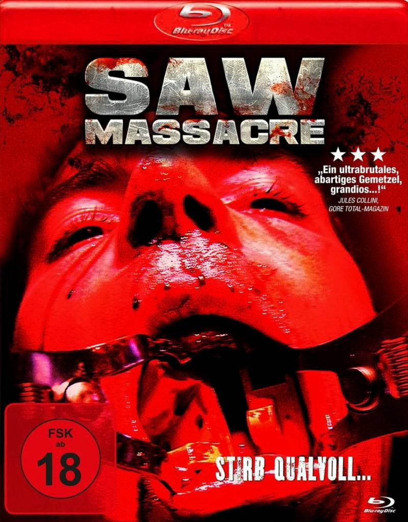 Saw Massacre von Intergroove