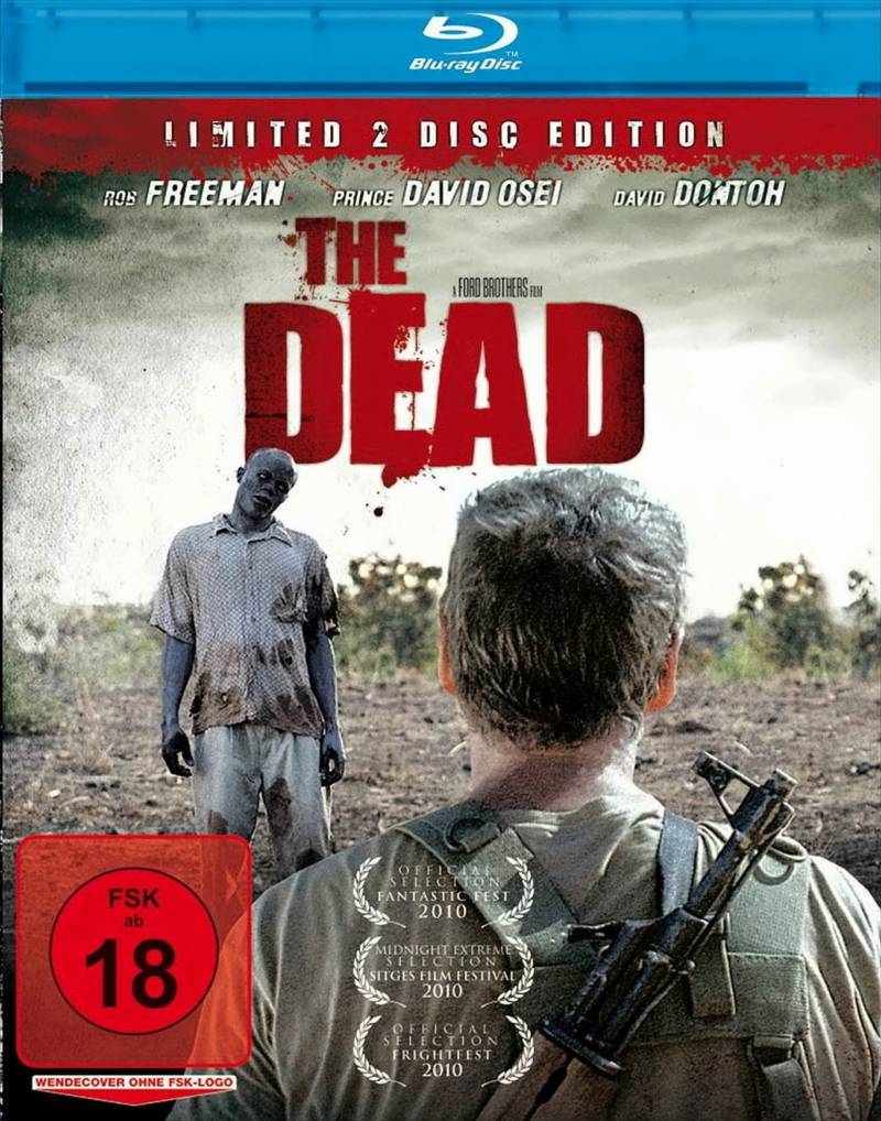 The Dead (Limited 2 Disc Edition) von Intergroove