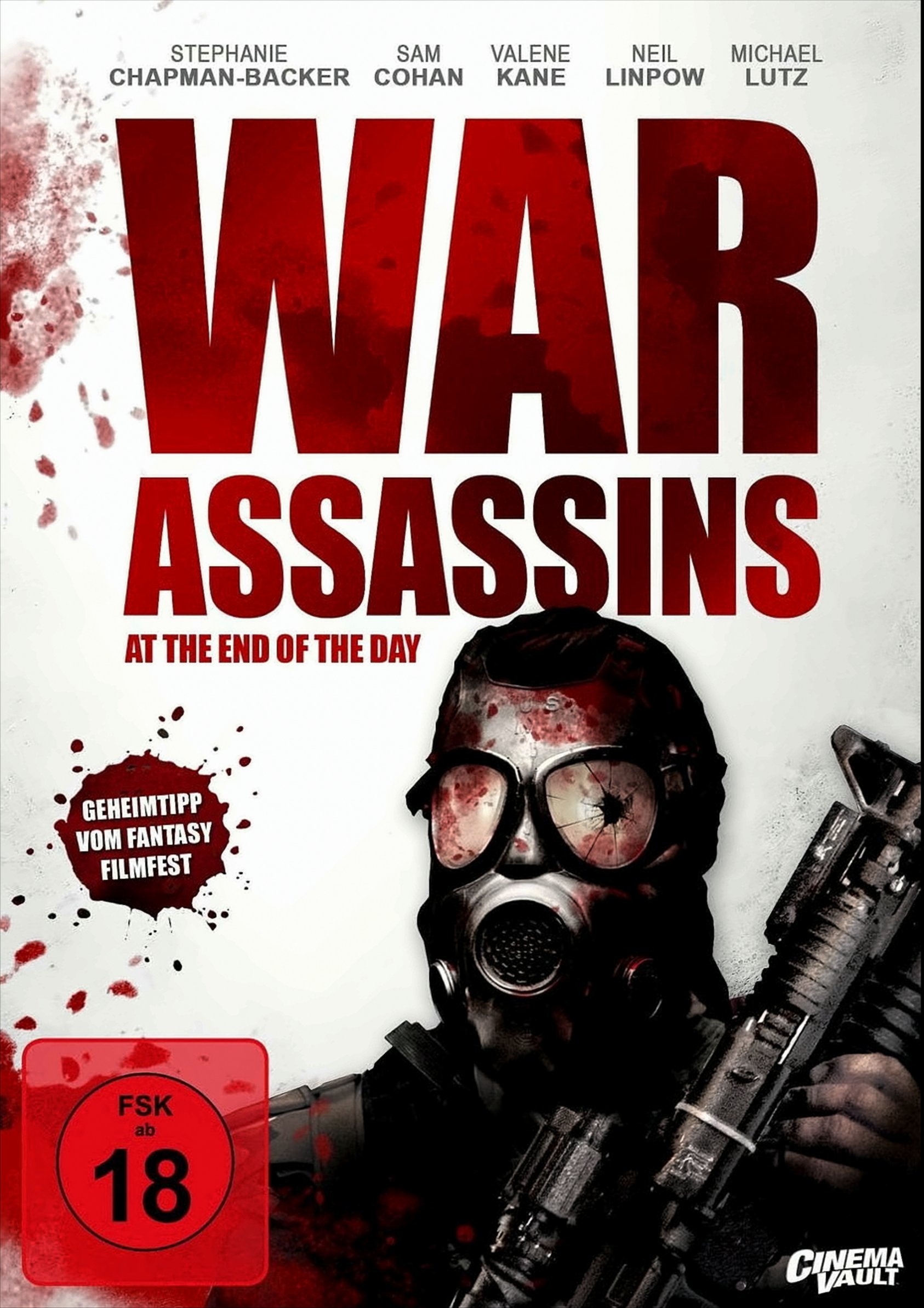 War Assassins - At the End of the Day von Intergroove