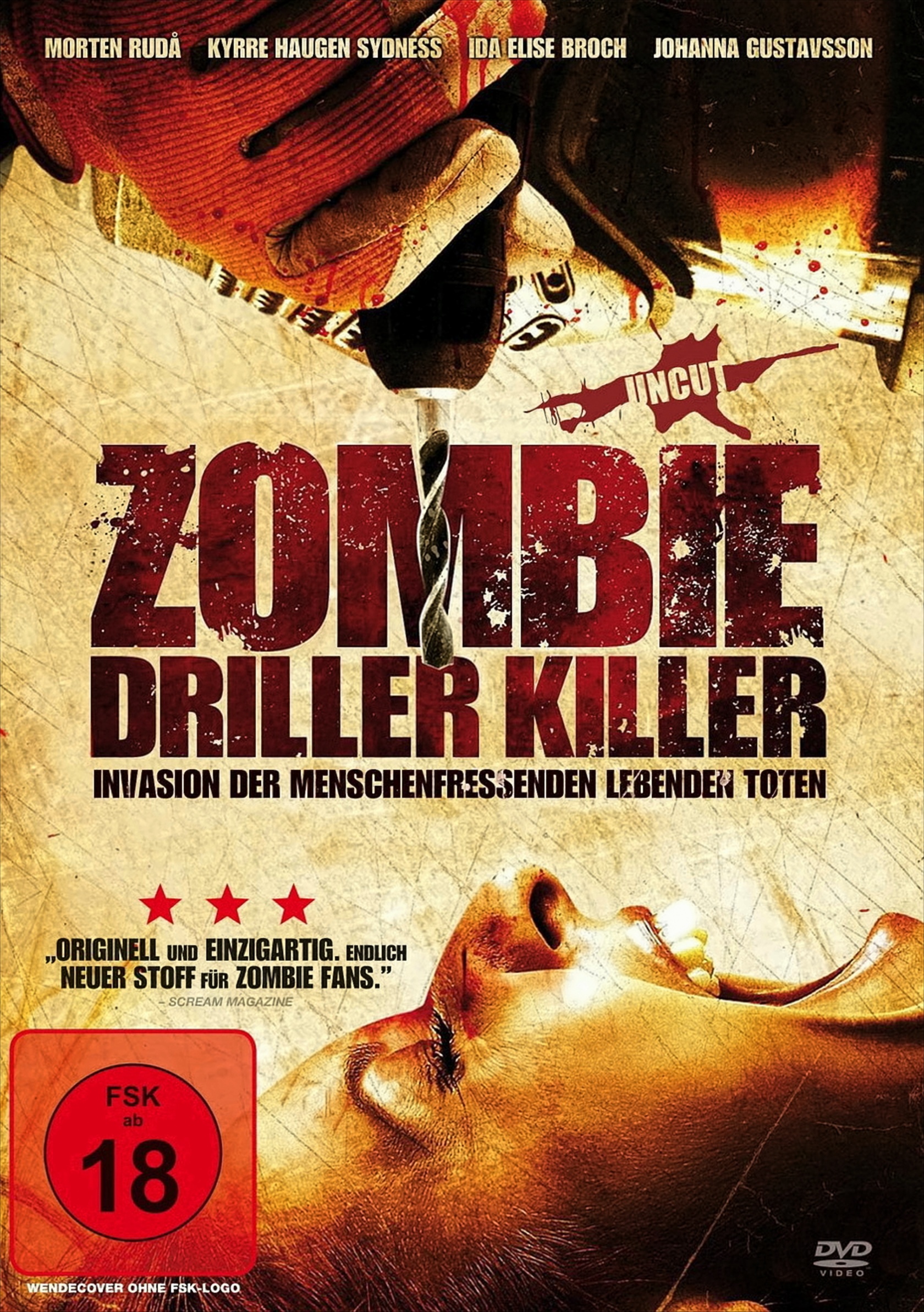 Zombie Driller Killer von Intergroove