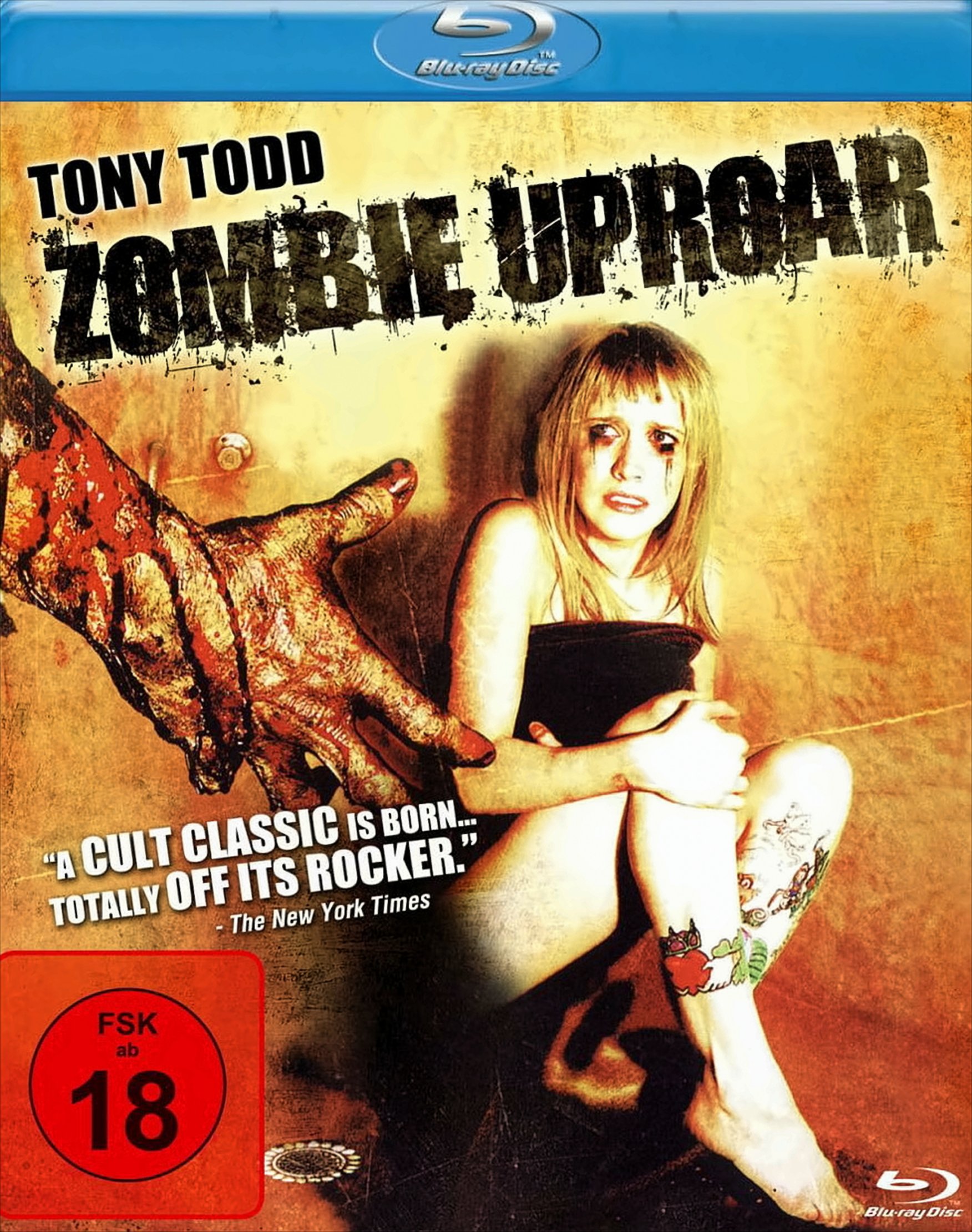 Zombie Uproar von Intergroove