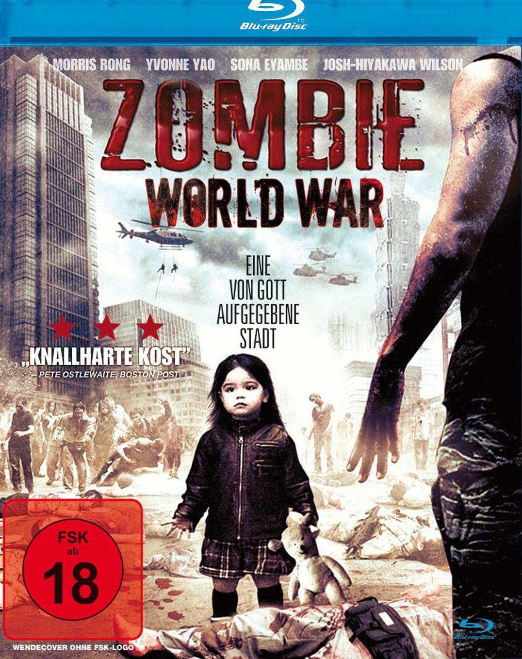 Zombie World War [Blu-ray] von Intergroove
