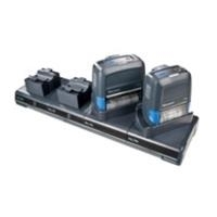 Honeywell FlexDock Quad-Dockingstation, nur Laden FlexDock Quad-Dockingstation, nur Laden, für bis zu 4 PR2/3 Drucker, inkl.: Netzteil, bitte separat bestellen Netzkabel (DX4A2777700) von Intermec