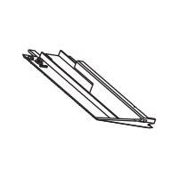 Intermec UPPER GUIDE ASSY PX4 PX6 (1-040151-01) von Intermec