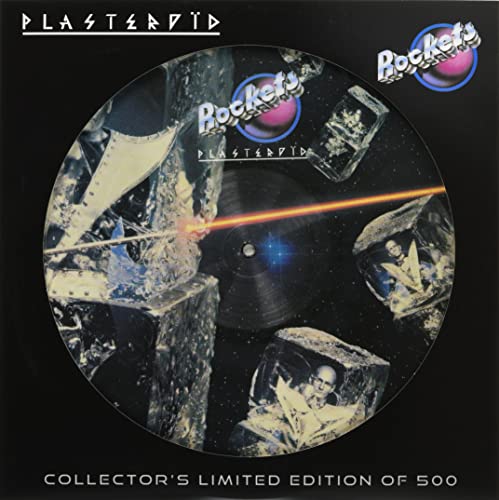 Plasteroid - Picture Disc [Vinyl LP] von Intermezzo