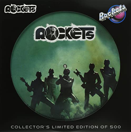 Rockets - Picture Disc [Vinyl LP] von Intermezzo