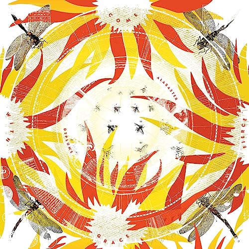 Come With Fierce Grace [Vinyl LP] von K7