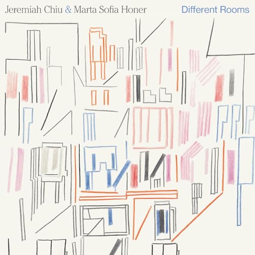 Different Rooms [Vinyl LP] von International Anthem / Indigo