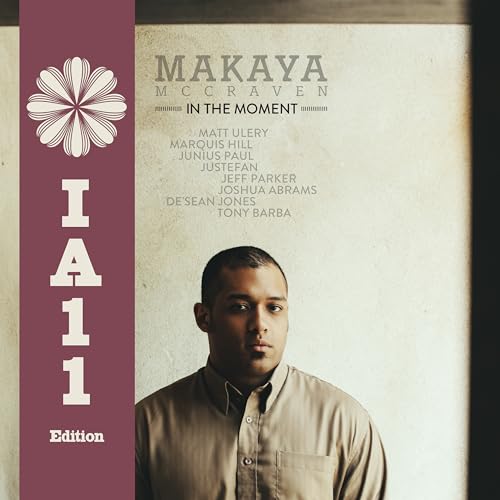 In The Moment (IA11 Edition) (DELUXE EDITION) [Vinyl LP] von International Anthem Recording Co.