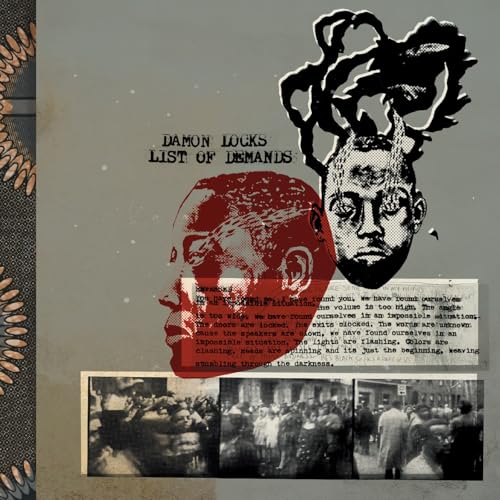 List of Demands [Vinyl LP] von International Anthem Recording Co.