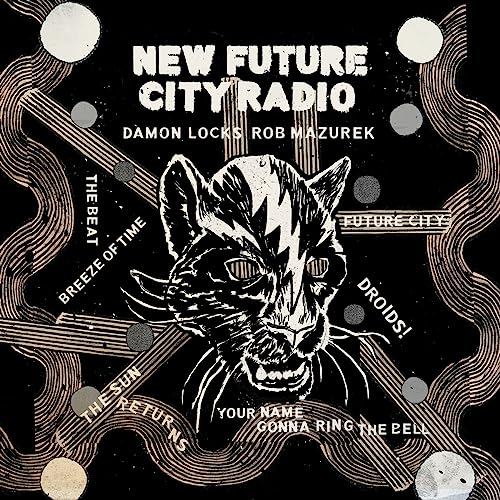 New Future City Radio [Vinyl LP] von International Anthem