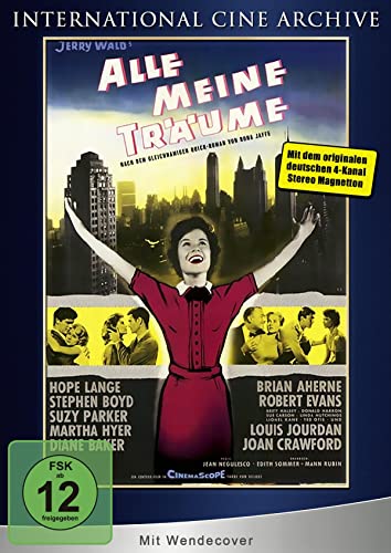 Alle meine Träume (1959 ) - International Cine Archive # 001 - Limited Edition von International Cine Archive