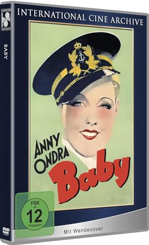 BABY (1932) - Deutsche DVD-Premiere - Von Karel Lamac mit Anny Ondra - Limited Edition von International Cine Archive