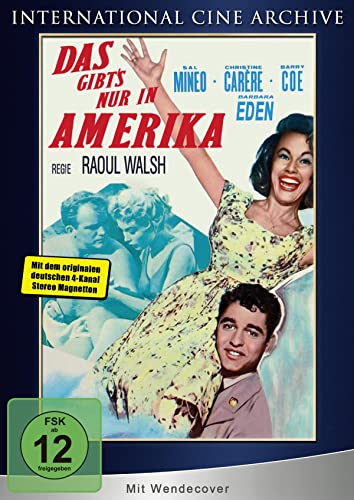 Das gibt's nur in Amerika (1959 ) - International Cine Archive # 002 - Limited Edition von International Cine Archive