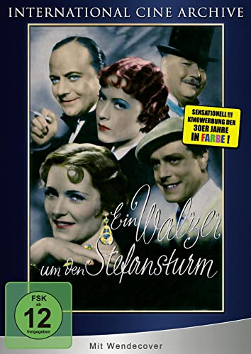 Ein Walzer um den Stefansturm (1935) - International Cine Archive # 006 - Limited Edition von International Cine Archive