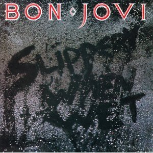 (1 9 8 6 CD Album Bon Jovi , 10 Tracks) Livin' On A Prayer / You Give Love A Bad Name / Let It Rock / Social Disease / Wanted Dead Or Alive / Raise Your Hands / Without Love / I'd Die For You / Never Say Goodbye / Wild In The Streets Living u.a. von International