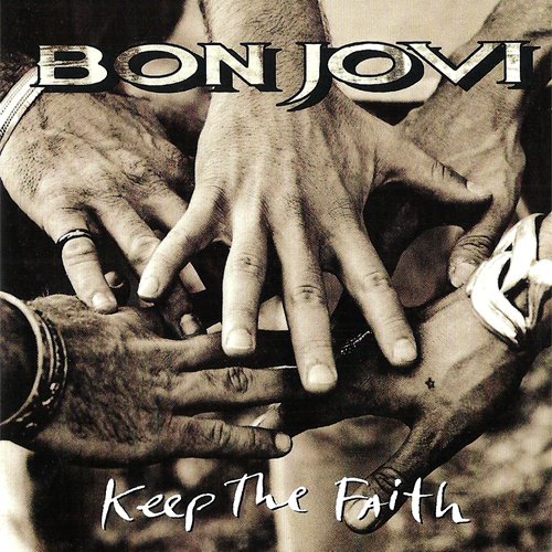(CD Album, 13 Tracks) Bon Jovi I'll Sleep When I'm Dead, Little Bit Of Soul , Bed Of Roses, Fear , If I Was Your Mother , Dry County, Blame It On The Love Of Rock & Roll , Woman In Love etc.. von International