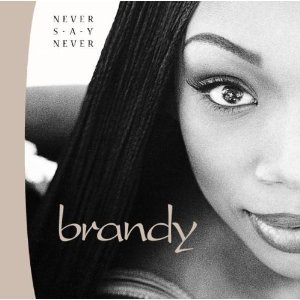 (CD Album Brandy, 16 Titel) Angel In Disguise / The Boy Is Mine / One Voice / Have You Ever? / Top of the World / Almost Doesn't Count / U Don't Know Me (Like U Used To) u.a. von International