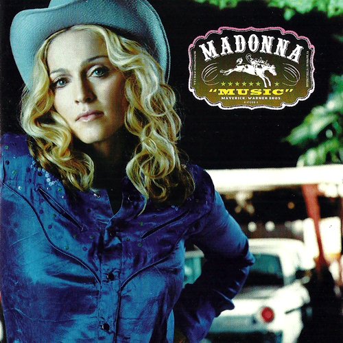 (CD Album Madonna, 10 Titel) Impressive Instant, What It Feels Like For A Girl , Runaway Lover, Gone , I Deserve It, Paradise (Not For Me) , Nobody's Perfect , Don't Tell Me u.a. von International