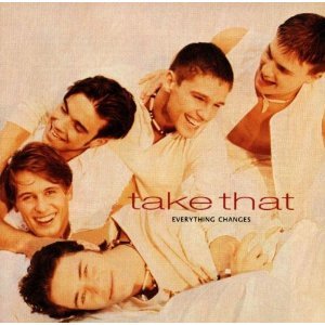 (CD Album Take That, 13 Tracks) Relight My Fire / Pray / Love Ain't Here Anymore / Babe / If This Is Love / Why Can't I Wake Up With You u.a. von International