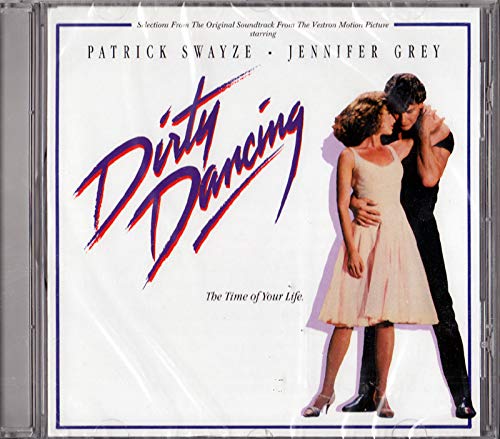 (CD Compilation, 12 Tracks, Various Artists) Bill Medley & Jennifer Warnes - (I've Had) The Time Of My Life / Patrick Swayze feat. Wendy Fraser - She's Like The Wind / Eric Carmen - Hungry Eyes / Merry Clayton - Yes / The Ronettes - Be My Baby u.a. von International