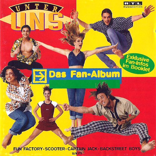 (CD Compilation, 20 Titel, Diverse Künstler) Scooter - Rebel Yell / Fun Factory - Don't Go Away / Double Vision - Allright / Party Club - Don't You Know / Catman Walking - This Song u.a. von International