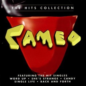 AMAZING 80s FUNK LEGENDS (CD Album Cameo, 18 Titel) word up / she's strange / candy / attack me with your love / she's mine / keep it hot / shake your pants / back and borth / single life u.a. von International
