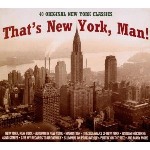 All About NYC (Compilation CD, 40 Tracks, Various) fred astaire putting on the ritz / louis armstrong harlem stomp / frank sinatra brooklyn bridge / sammy davis jr new york's my home / stan getz quartet long island sound / ella fitzgerald manhattan u.a. von International