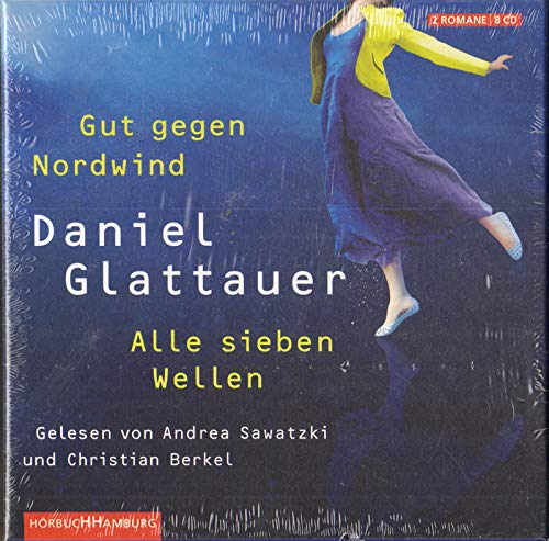Audiobook / Hörbuch (2 Romane auf 8 CDs) von International