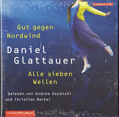 Audiobook / Hörbuch (2 Romane auf 8 CDs) von International
