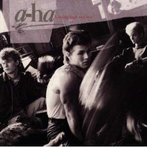 CD Album (10 Titel, incl. train of thought , the blue sky , the sun always shines on tv , and you tell me , living a boy's adventure tale etc.) A-Ha; Aha von International