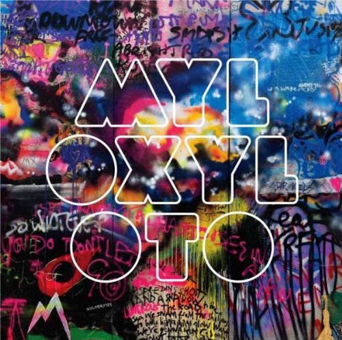 CD Album Coldplay ( 14 Tracks Cold Play) hurts like heaven, major minus , paradies, a hopeful transmission , us against the world , MMIX, princess of china , every teardrop is a waterfall etc.. von International