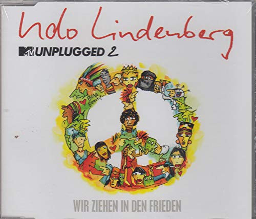 CD-SingIe (MTVunpIugged) von International