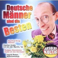 Dt. M. sind die Besten (CD Compilation, 17 Titel) von International